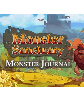 Monster Sanctuary - Monster Journal DLC Steam Key EUROPE